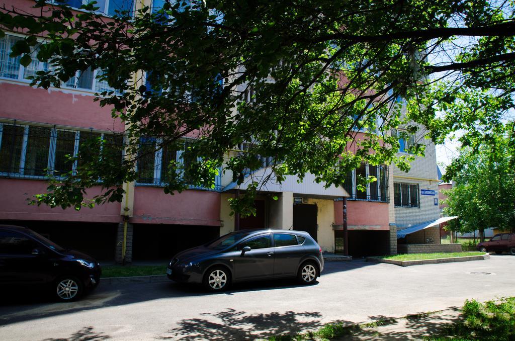 Babylon Apartment On Bukovinskaya Street Rivne Exterior foto